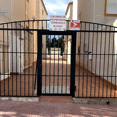 Ground Floor With Terrace And Pool