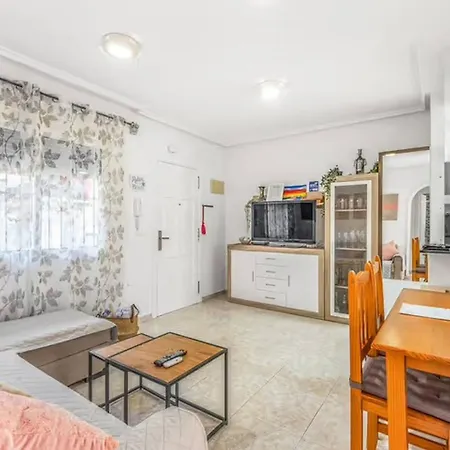 Ground Floor With Terrace And Pool Guest house Torrevieja