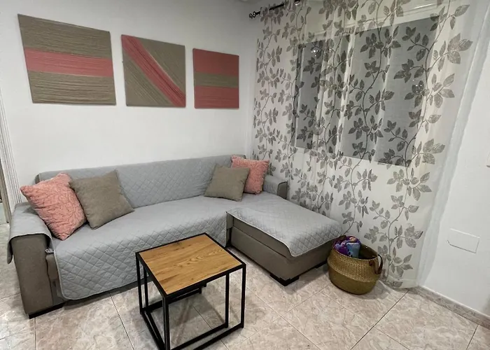 Ground Floor With Terrace And Pool *