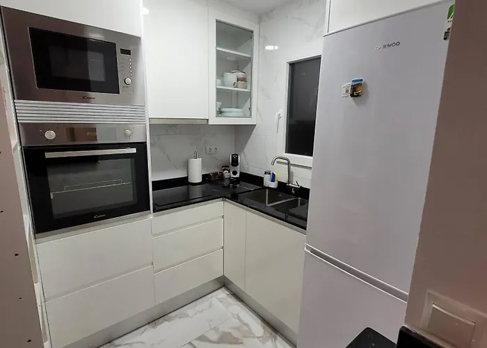 Guest house Ground Floor With Terrace And Pool Torrevieja