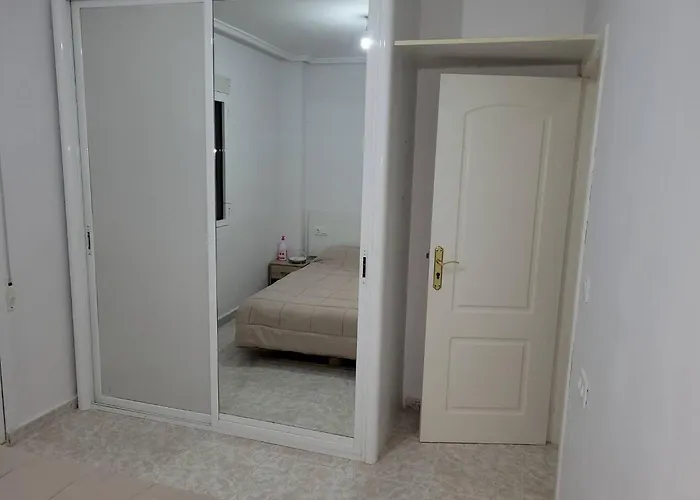 Guest house Ground Floor With Terrace And Pool Torrevieja