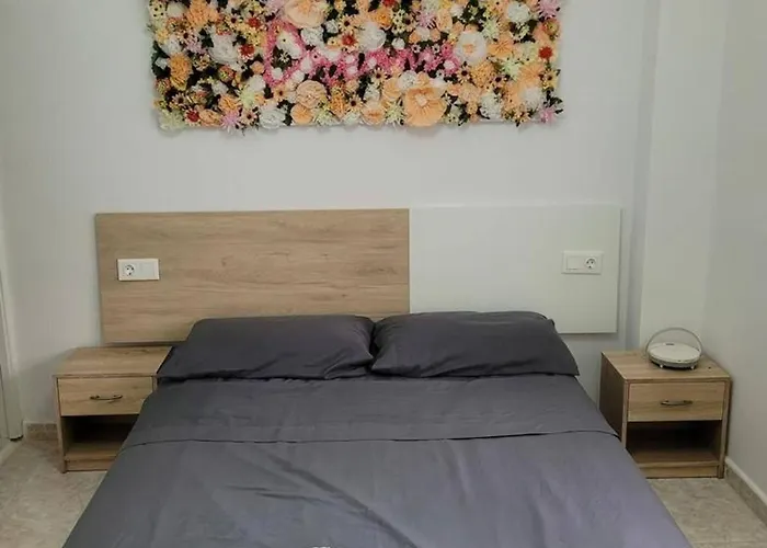 Ground Floor With Terrace And Pool Guest house Torrevieja