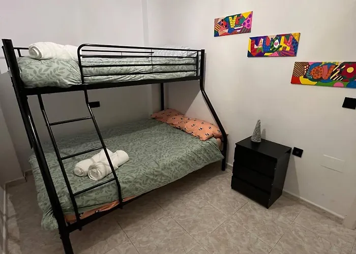 Ground Floor With Terrace And Pool Guest house Torrevieja