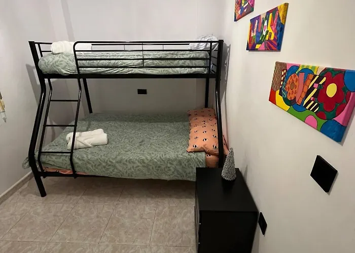 Ground Floor With Terrace And Pool Guest house Torrevieja