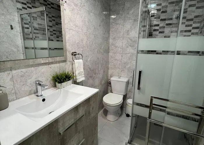 Ground Floor With Terrace And Pool Guest house Torrevieja