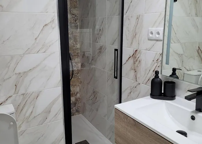 Ground Floor With Terrace And Pool Guest house Torrevieja