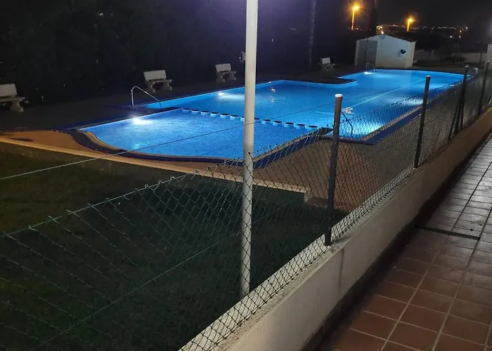 Ground Floor With Terrace And Pool Guest house