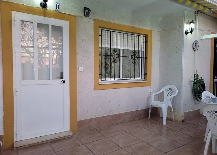 Ground Floor With Terrace And Pool *