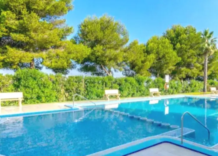 Guest house Ground Floor With Terrace And Pool *