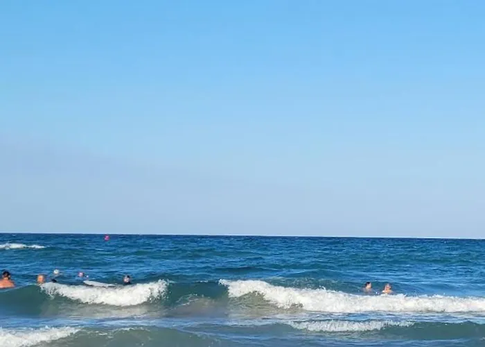 Ground Floor With Terrace And Pool Guest house Torrevieja