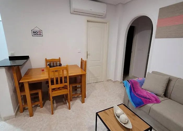 Ground Floor With Terrace And Pool *