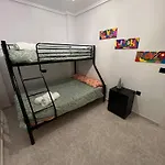 Ground Floor With Terrace And Pool Penzion Torrevieja