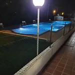 Ground Floor With Terrace And Pool Penzion