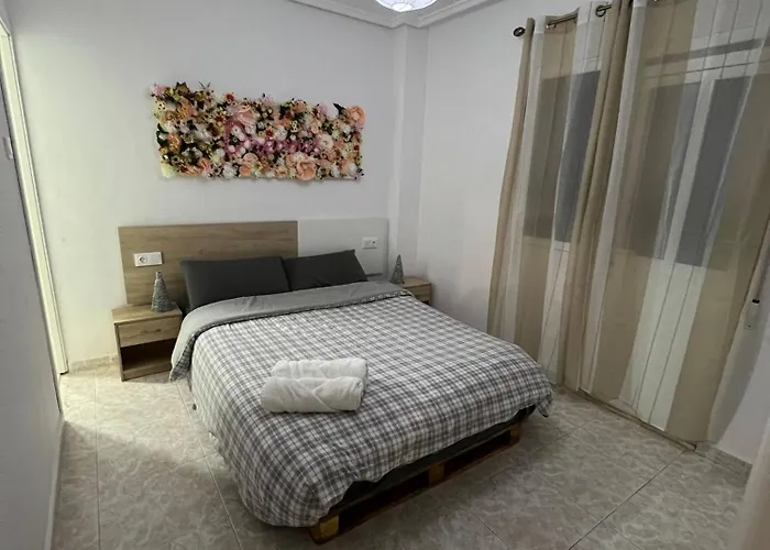 Ground Floor With Terrace And Pool