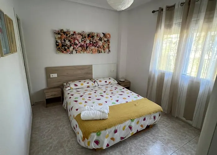 Ground Floor With Terrace And Pool Torrevieja