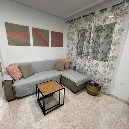 Ground Floor With Terrace And Pool *