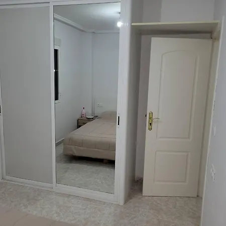 Guest house Ground Floor With Terrace And Pool Torrevieja