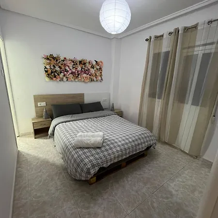 Ground Floor With Terrace And Pool