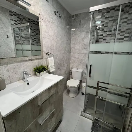 Ground Floor With Terrace And Pool Guest house Torrevieja