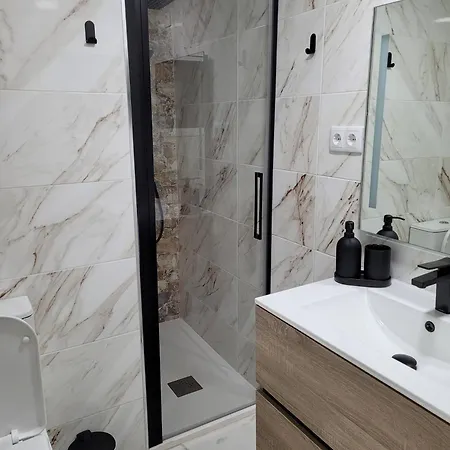 Ground Floor With Terrace And Pool Guest house Torrevieja