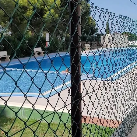 Ground Floor With Terrace And Pool Torrevieja