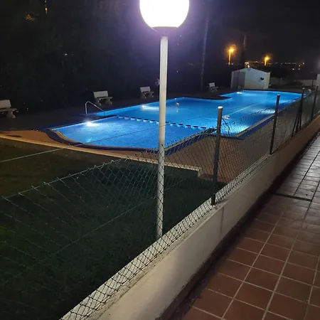 Ground Floor With Terrace And Pool Guest house