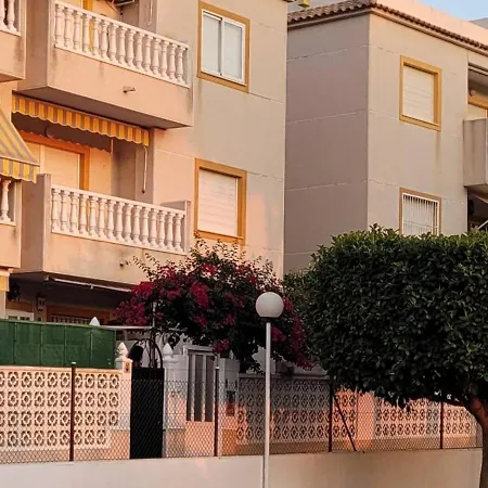 Ground Floor With Terrace And Pool * Torrevieja