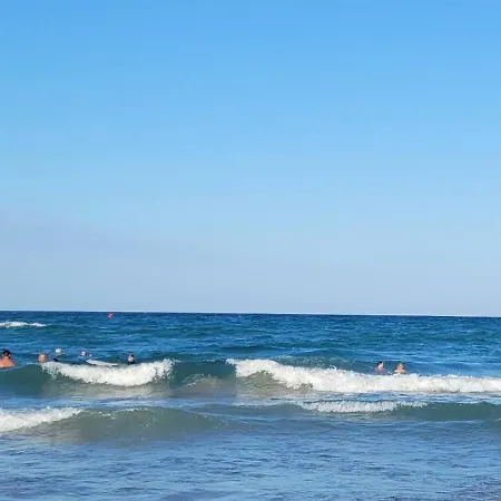 Ground Floor With Terrace And Pool Guest house Torrevieja