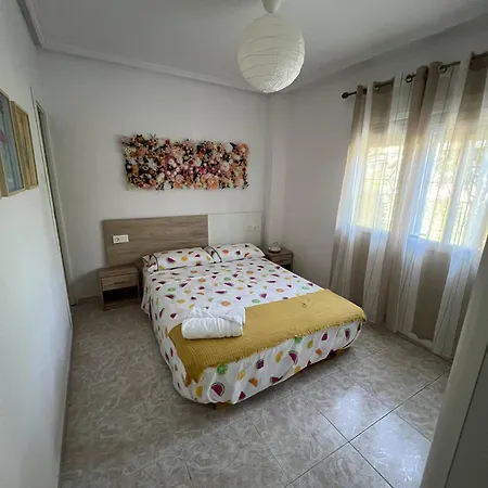 Ground Floor With Terrace And Pool Torrevieja